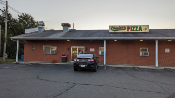 Chester's Pizzeria Inc. food