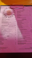 Fifth Street Brewpub menu