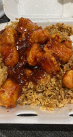 Yau's Chinese Bistro food