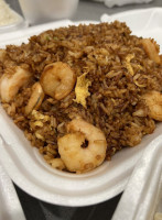 Yau's Chinese Bistro food