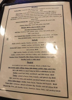 Mckinney's Irish Pub Grand Island menu