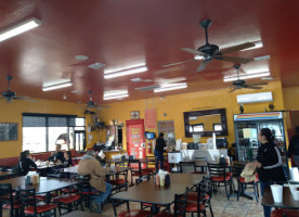 Taqueria Mary food