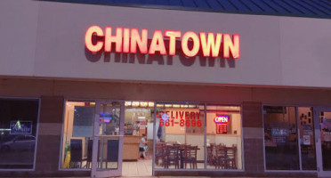 China Town Kitchen outside