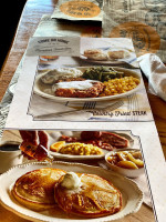 Cracker Barrel Old Country Store food