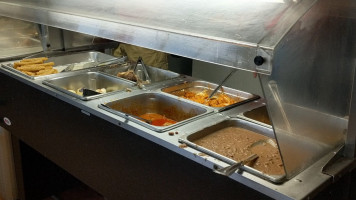 Cielito Lindo Mexican Buffet food