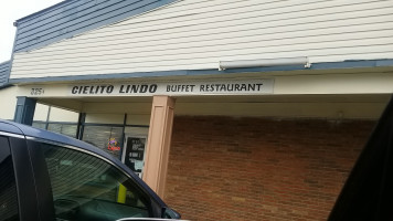 Cielito Lindo Mexican Buffet food