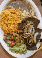 Valley Azteca food