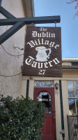 The Dublin Village Tavern outside