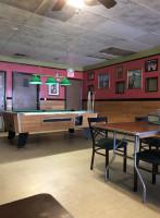 El Borimex And Grill inside