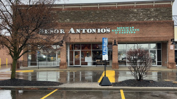 Senor Antonio's Mexican And Cantina food