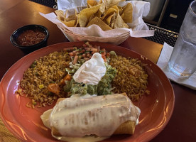 Senor Antonio's Mexican And Cantina food