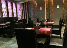 Fusion Japanese Steakhouse inside