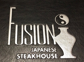 Fusion Japanese Steakhouse food