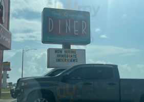 The Gumbo Diner food