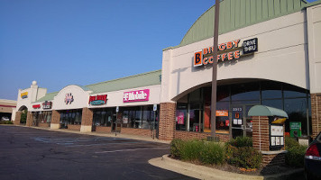 Biggby Coffee outside