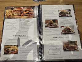 BJ's Brewhouse Peoria menu