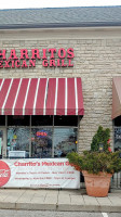 Charritos Taqueria outside