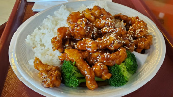 New China Express food