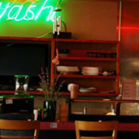 Hayashi Sushi Grill food