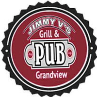 Jimmy V's Grill Pub Grandview inside