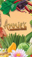 Annie's Cambodian Cuisine food