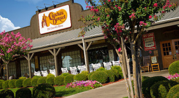 Cracker Barrel Old Country Store food