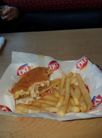 Dairy Queen Grill Chill food