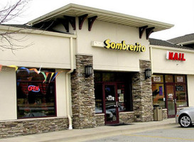 Sombrerito Mexican Phone Number, Reservations, Reviews outside