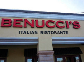 Benucci's Phone Number, Reservations, Reviews food