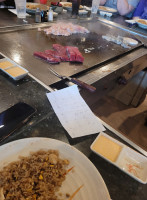 Osaka Hibachi Sushi inside