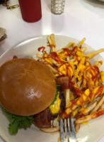 Steak N Shake food