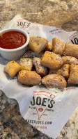 Joe's Pizza Pasta food