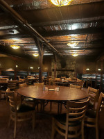 Lariat Steakhouse inside