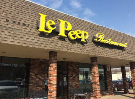 Le Peep food