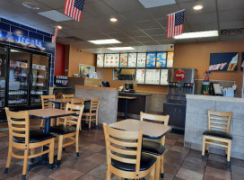 Dairy Queen Grill Chill inside