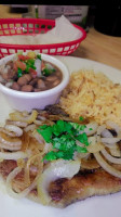 Virginia's Casita food