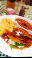 Virginia's Casita food