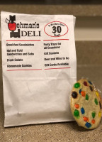 Lehman's Deli Bakery food