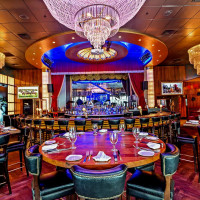 Jeff Ruby's Steakhouse Lexington food