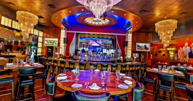 Jeff Ruby's Steakhouse Lexington food