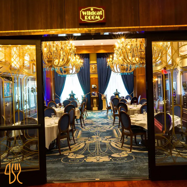 Jeff Ruby's Steakhouse Lexington