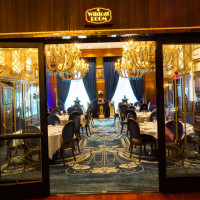 Jeff Ruby's Steakhouse Lexington food