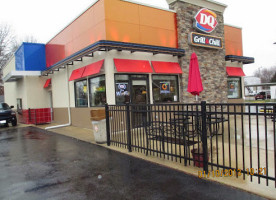 Dairy Queen Grill Chill food