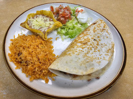 Tequila's Mexican Grill food