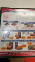 MIKES CHILI & GYROS menu