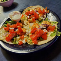 Starliner Diner food