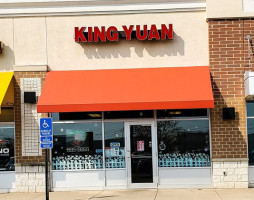 King Yuan Chinese Avon food