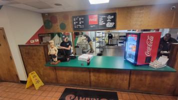 Sambino's Pizza food