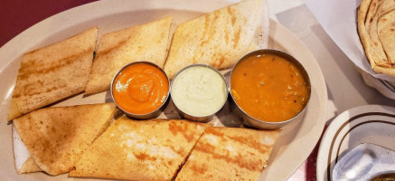 Amma's Kitchen food