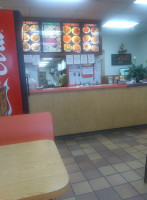 China Wok inside